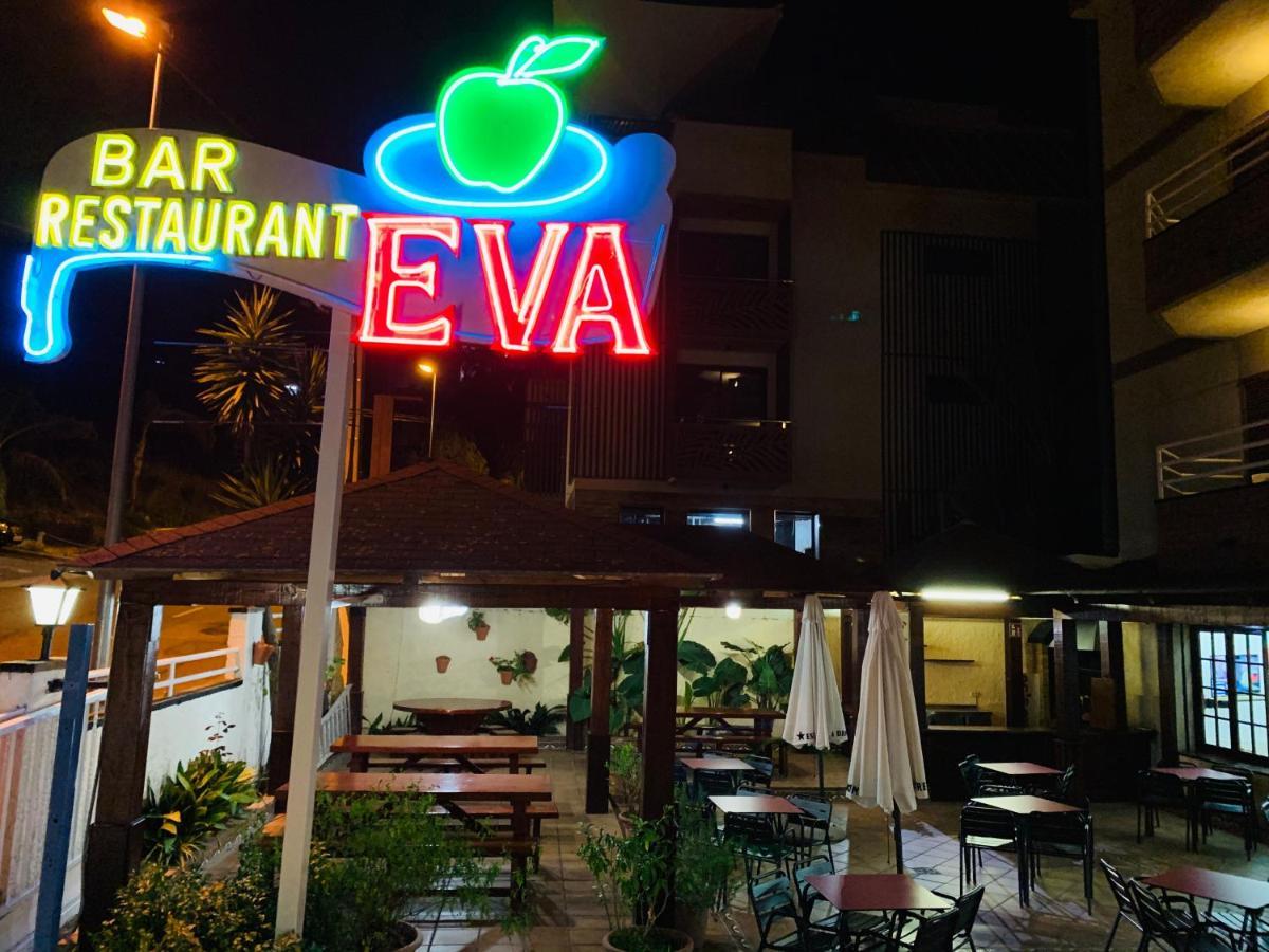 Eva Aparthotel Lloret de Mar Exterior foto